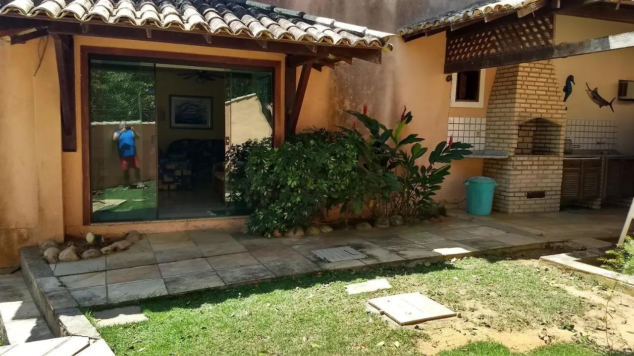 Casa Com 4 Quarto Em Buzios - 2 Suites - Perto De Tudo