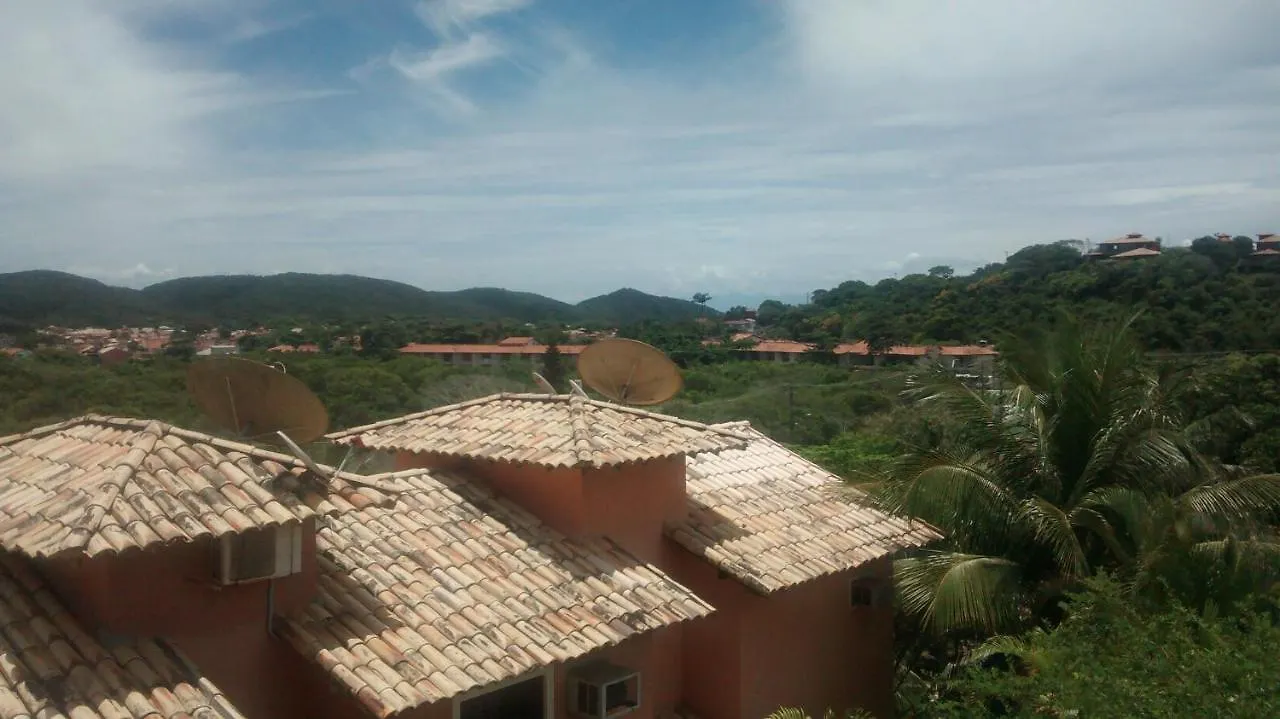 Holiday home Casa Com 4 Quarto Em Buzios - 2 Suites - Perto De Tudo