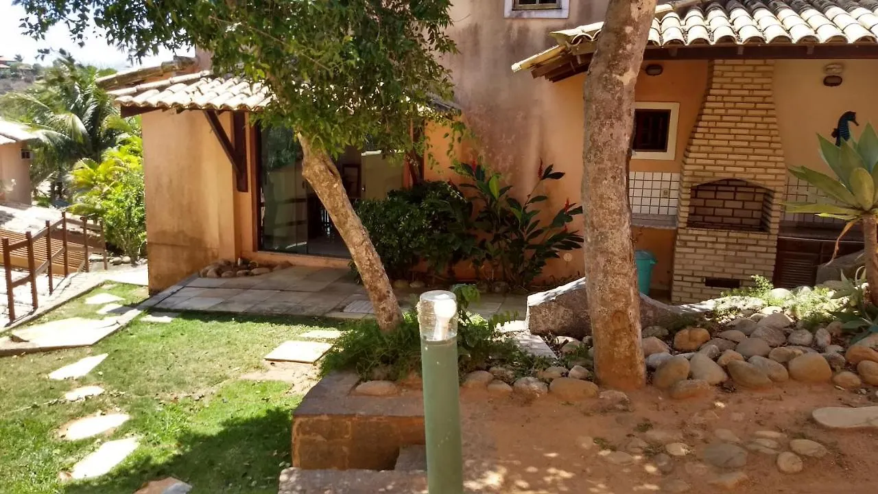 Casa Com 4 Quarto Em Buzios - 2 Suites - Perto De Tudo Holiday home