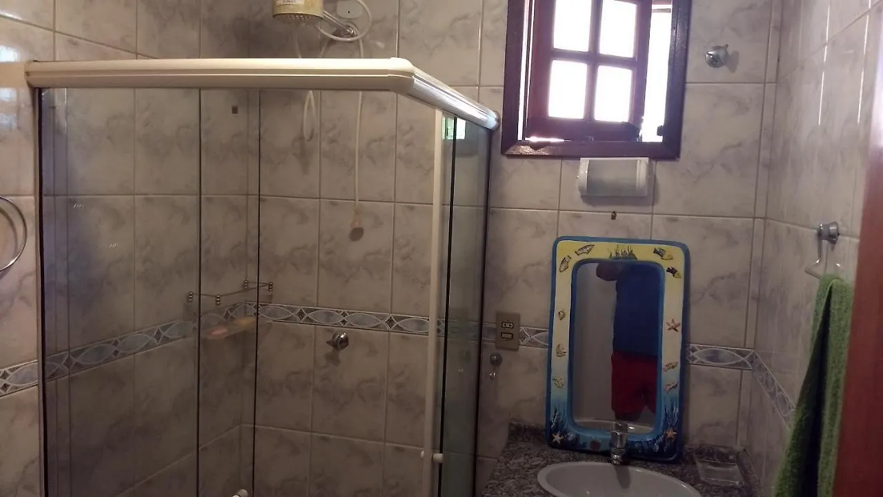 Casa Com 4 Quarto Em Buzios - 2 Suites - Perto De Tudo Brazil