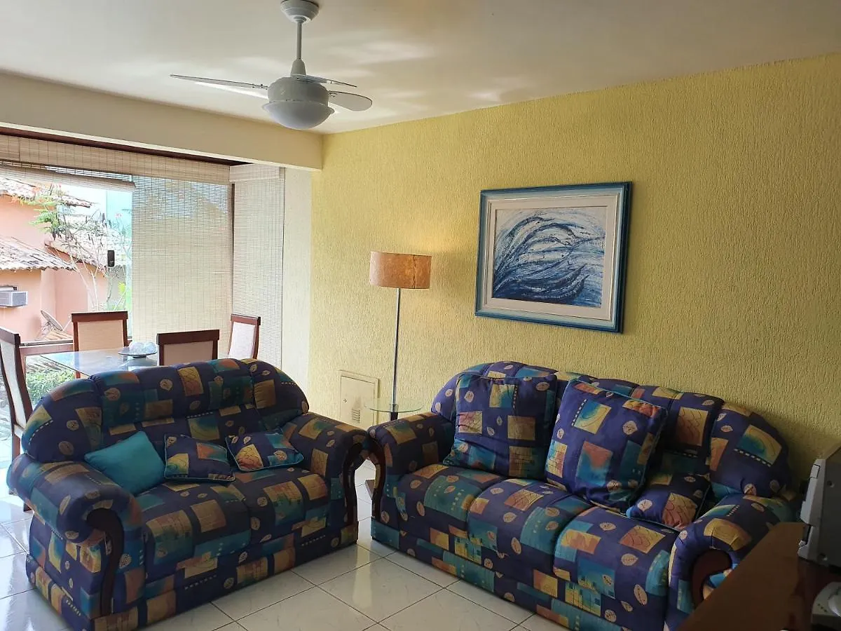 Holiday home Casa Com 4 Quarto Em Buzios - 2 Suites - Perto De Tudo Brazil