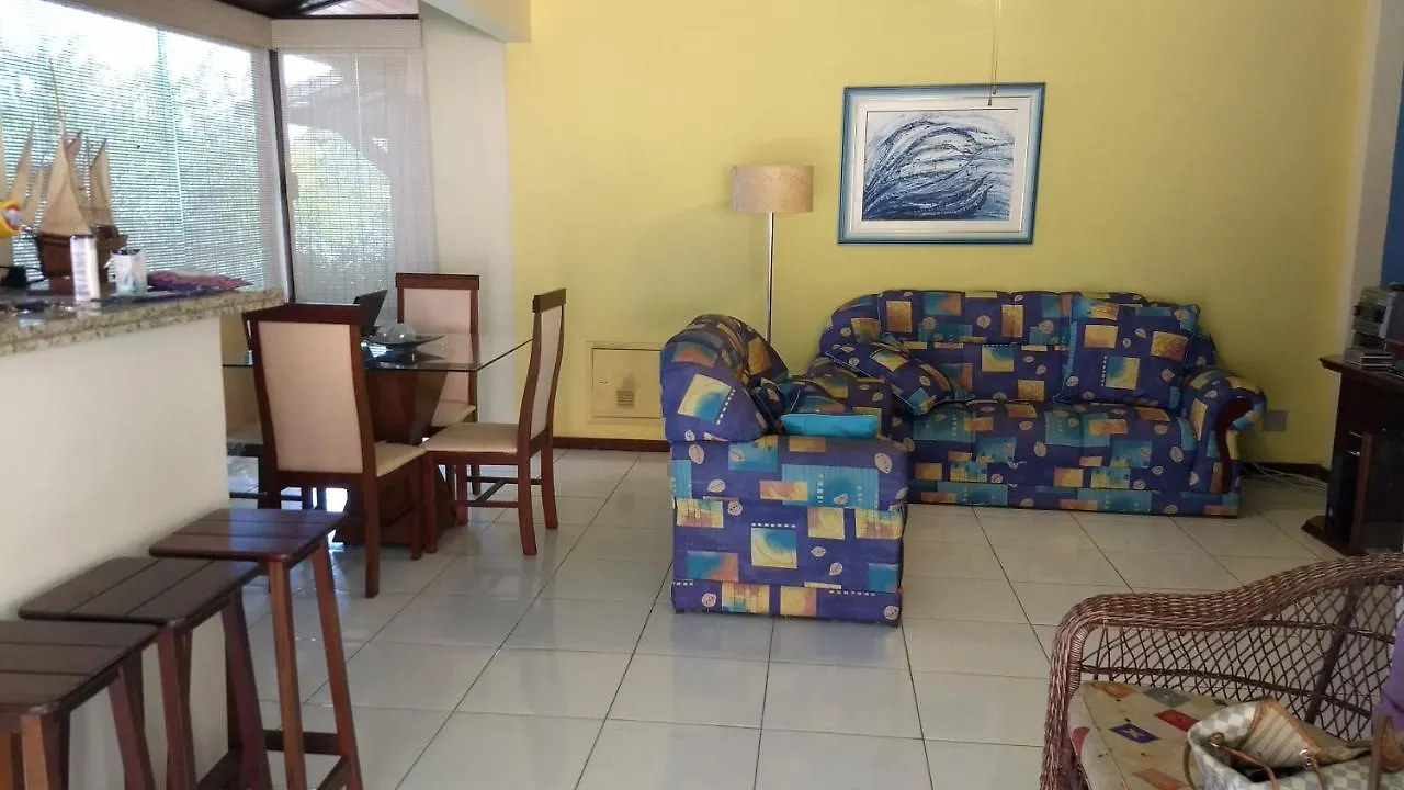 Casa Com 4 Quarto Em Buzios - 2 Suites - Perto De Tudo