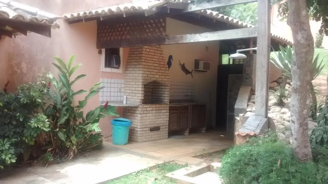 Casa Com 4 Quarto Em Buzios - 2 Suites - Perto De Tudo Brazil