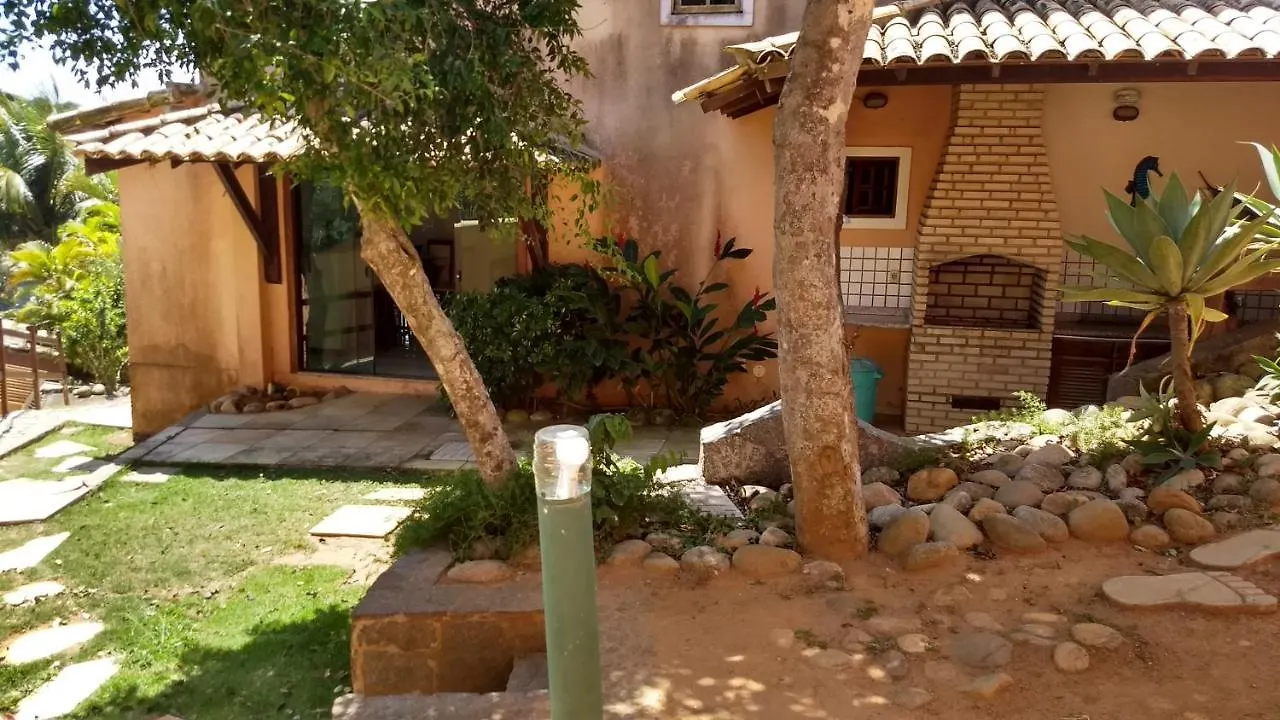 Holiday home Casa Com 4 Quarto Em Buzios - 2 Suites - Perto De Tudo